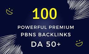 Rank Your Website With 100 Pbn Backlinks with Permanent DoFollow DA 50+ sites Link Building