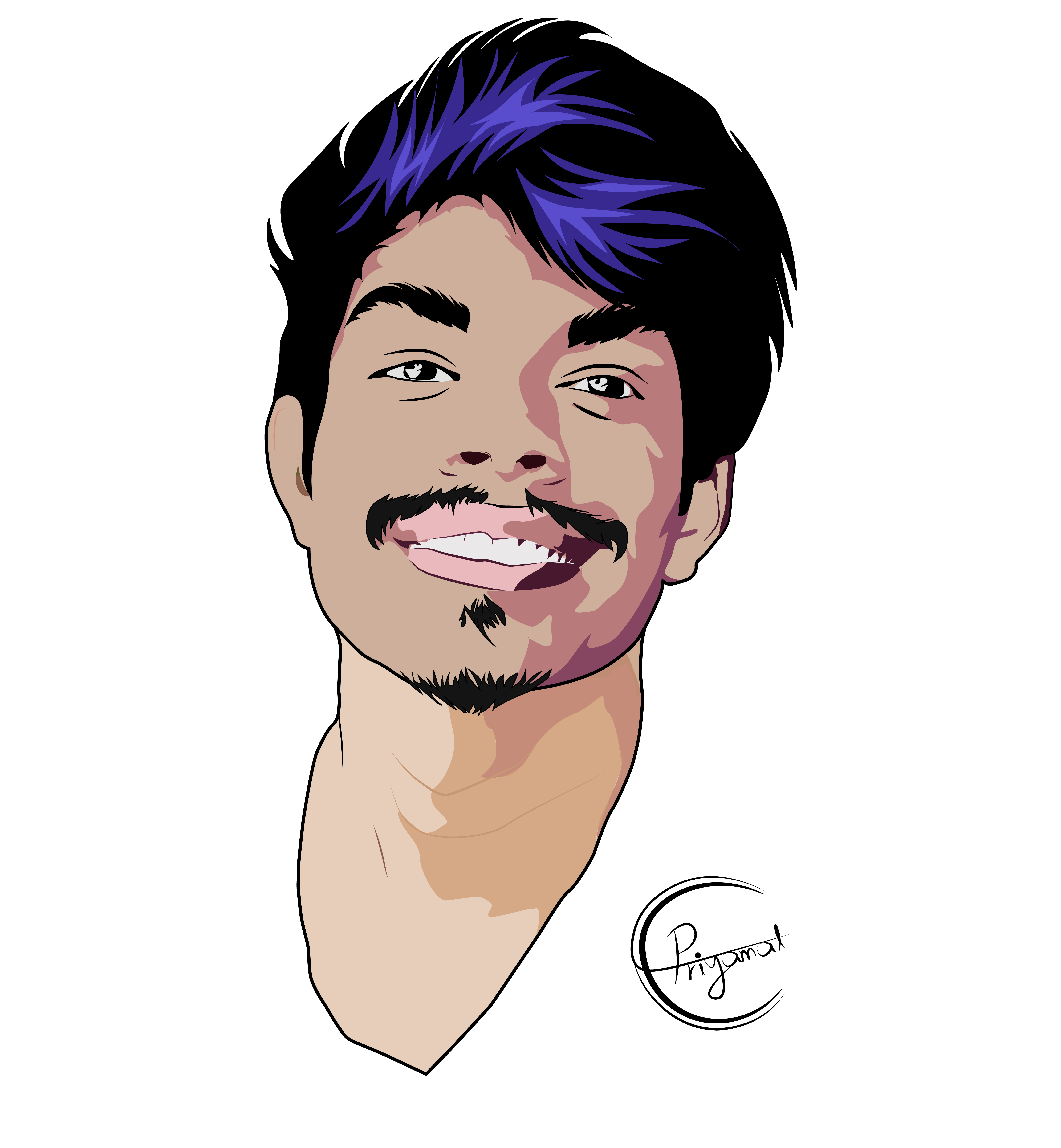 I will Draw Vector art for your photo