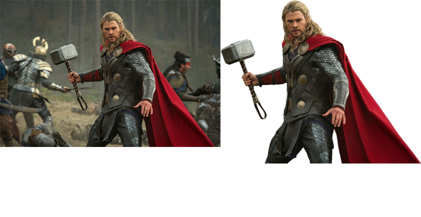 I will remove background from your valuable image or photo