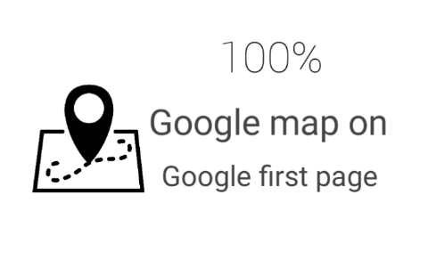 Dominate google map and beat local competitor with come in search result 