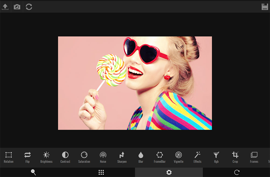Photo Editor (Background Removal)