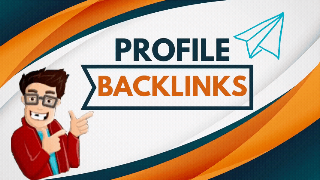 Powerful 200 Profile Backlinks or Social Media Profile from DA 95 to 65 using Real websites 