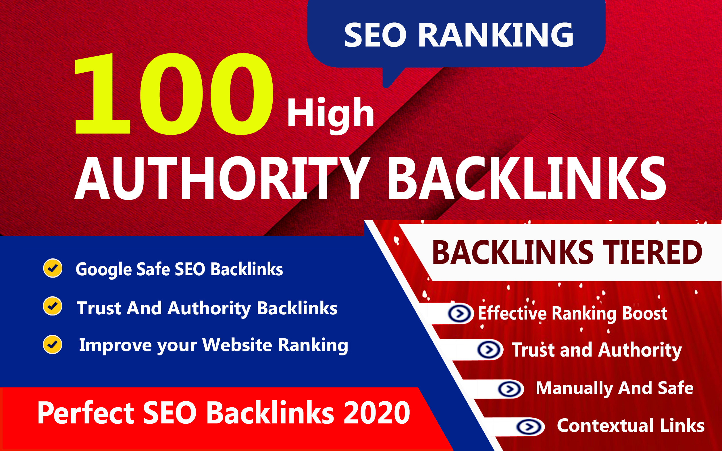 100+Manually High Authority seo Backlinks for Google TOP Ranking