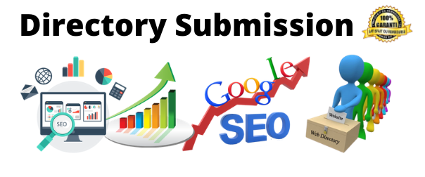 I will create 50 directory submission SEO backlinks