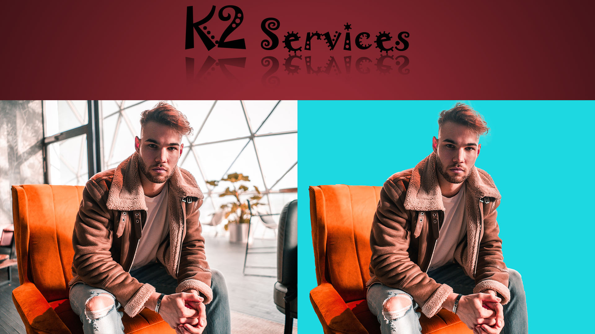 I will do background remove or change any 35 images