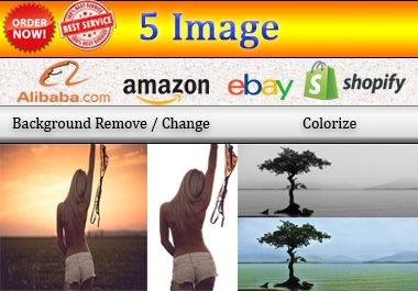 remove or change background professionally