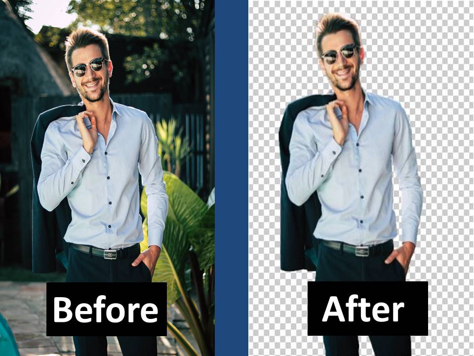 i will background remove and change 10 images perfect
