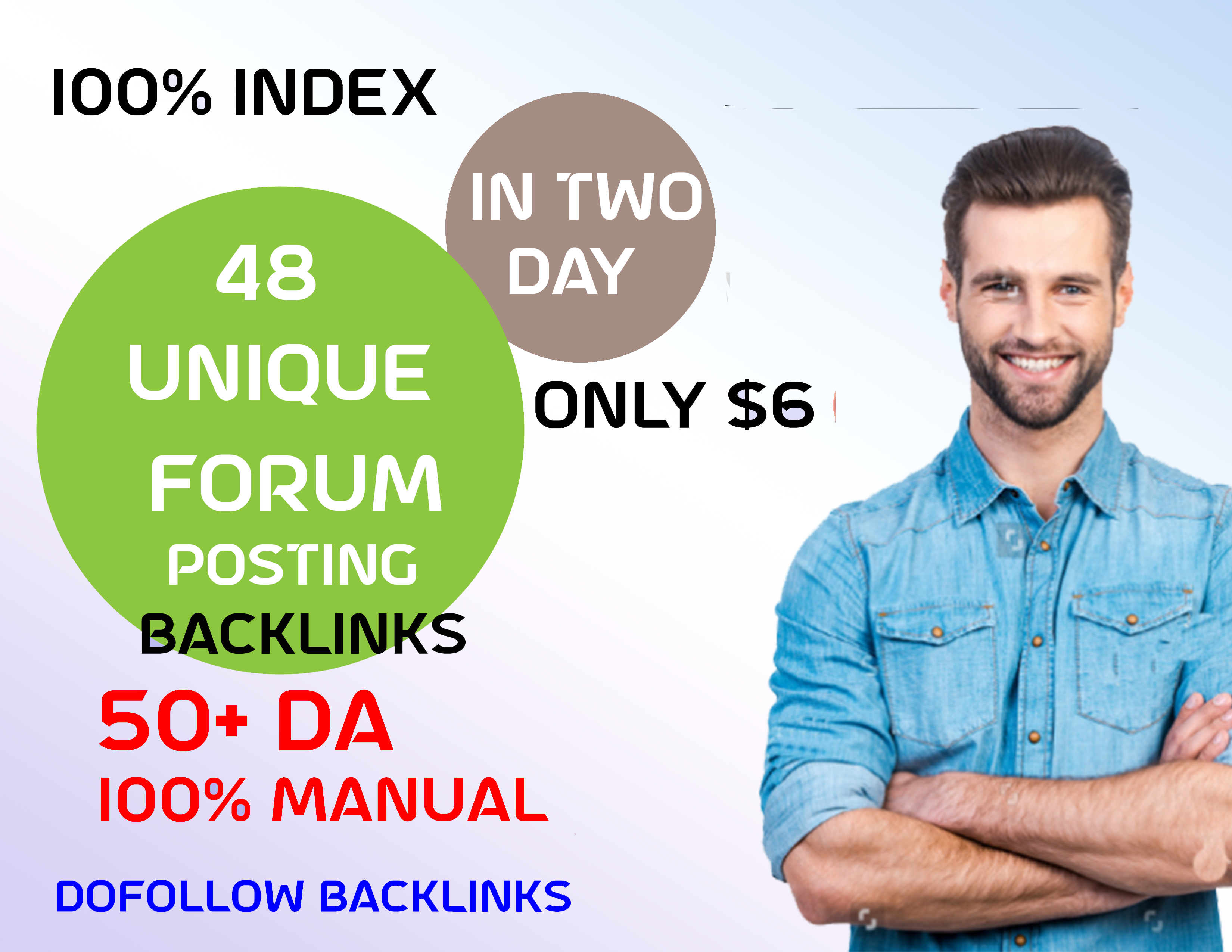 Paypal - Provide Unique dofillow 48+Forum Posting Backlinks best for Your seo to rank keywords