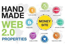 200 Manually build permanent DO DA 70+ web 2.0 high a...