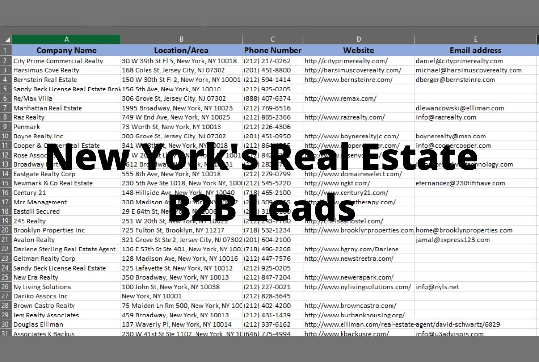 I will do GEO targeted b2b lead generation and linkedin leads
