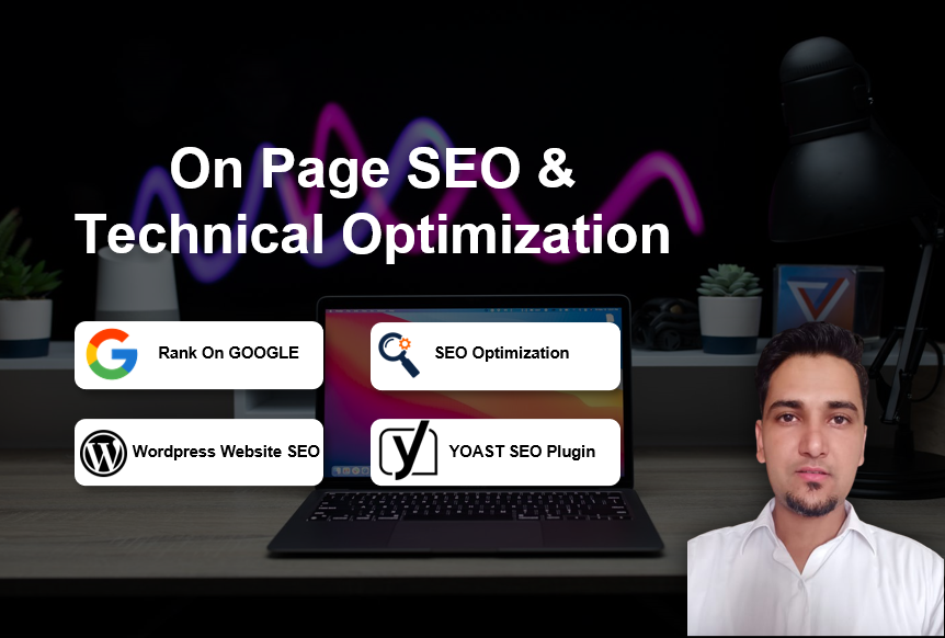 I will do On Page SEO and Technical Optimization of WordPress website using yoast