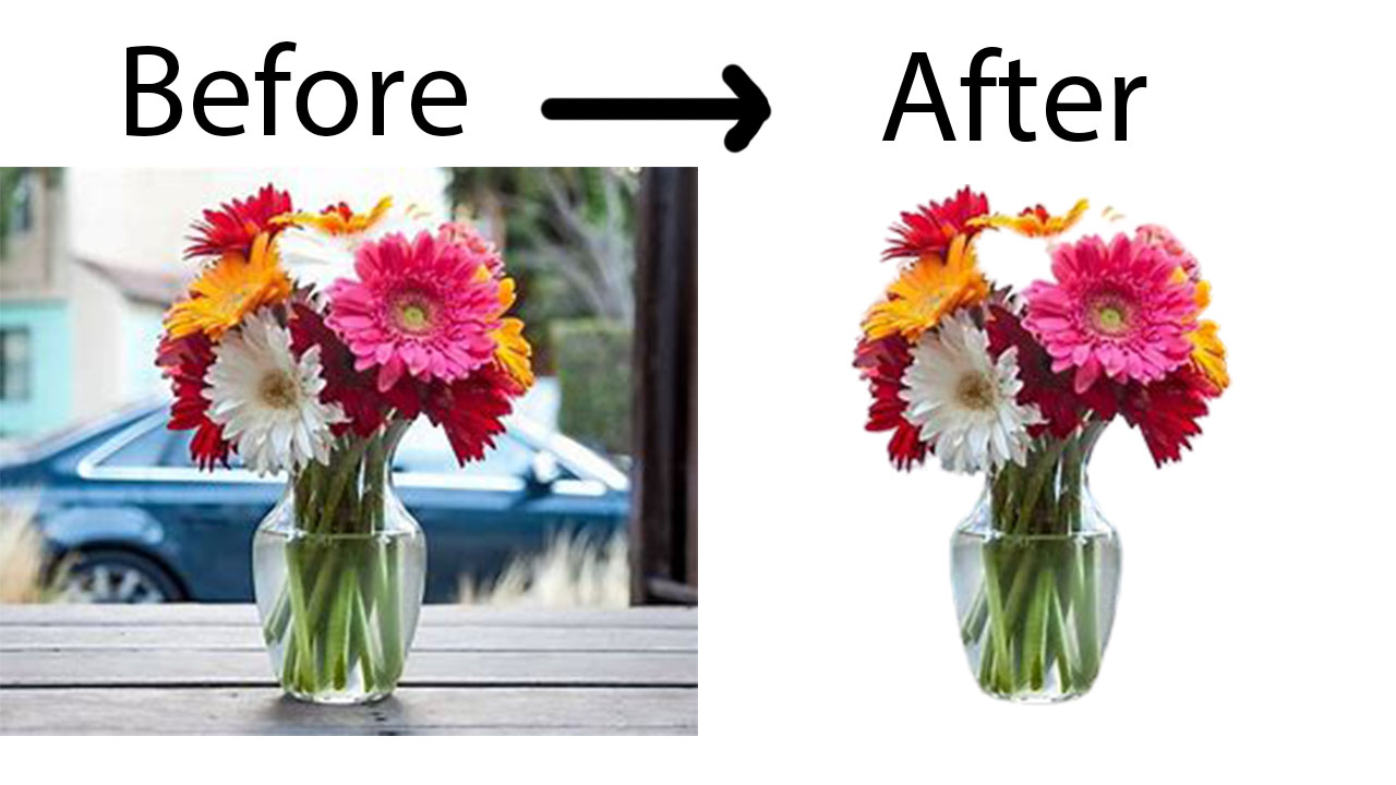 I will remove 10 image background professionally