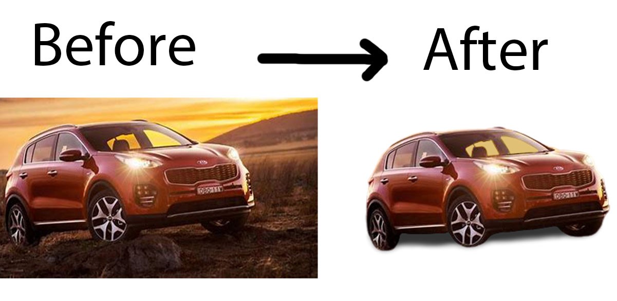 I will remove 10 image background professionally