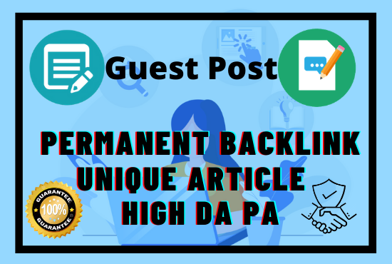 Firstly indexable High DA PA Guest post authority backlink on medium.com