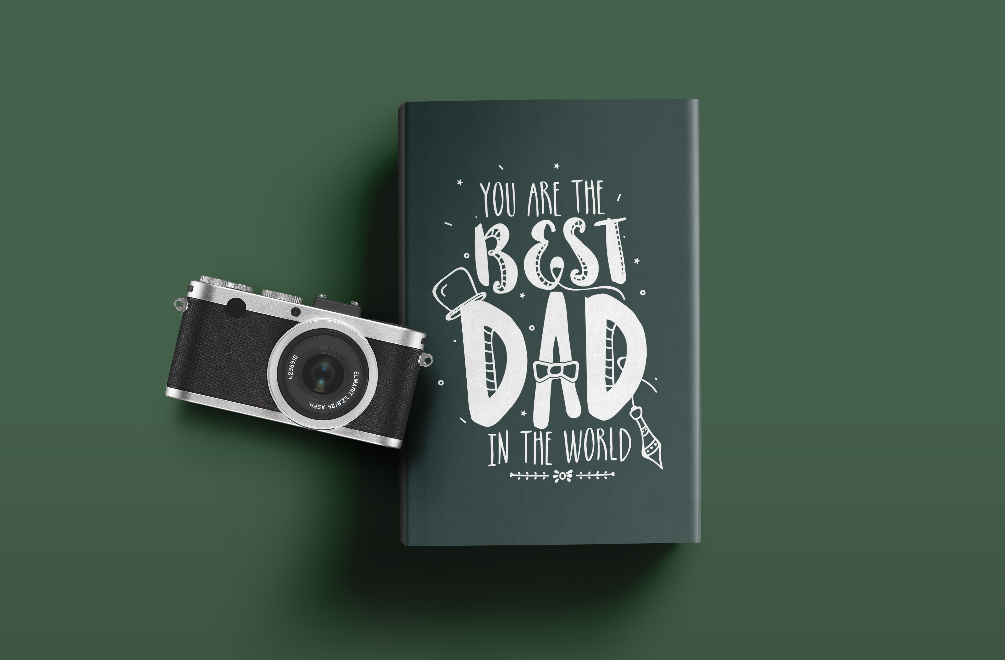 I will design unique book cover