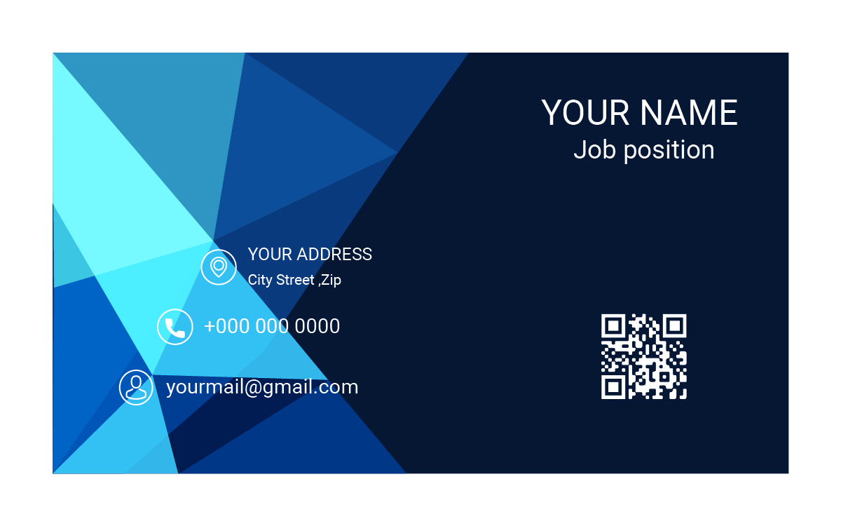 I Will Create A Professional and Unique Business Card For Your Business