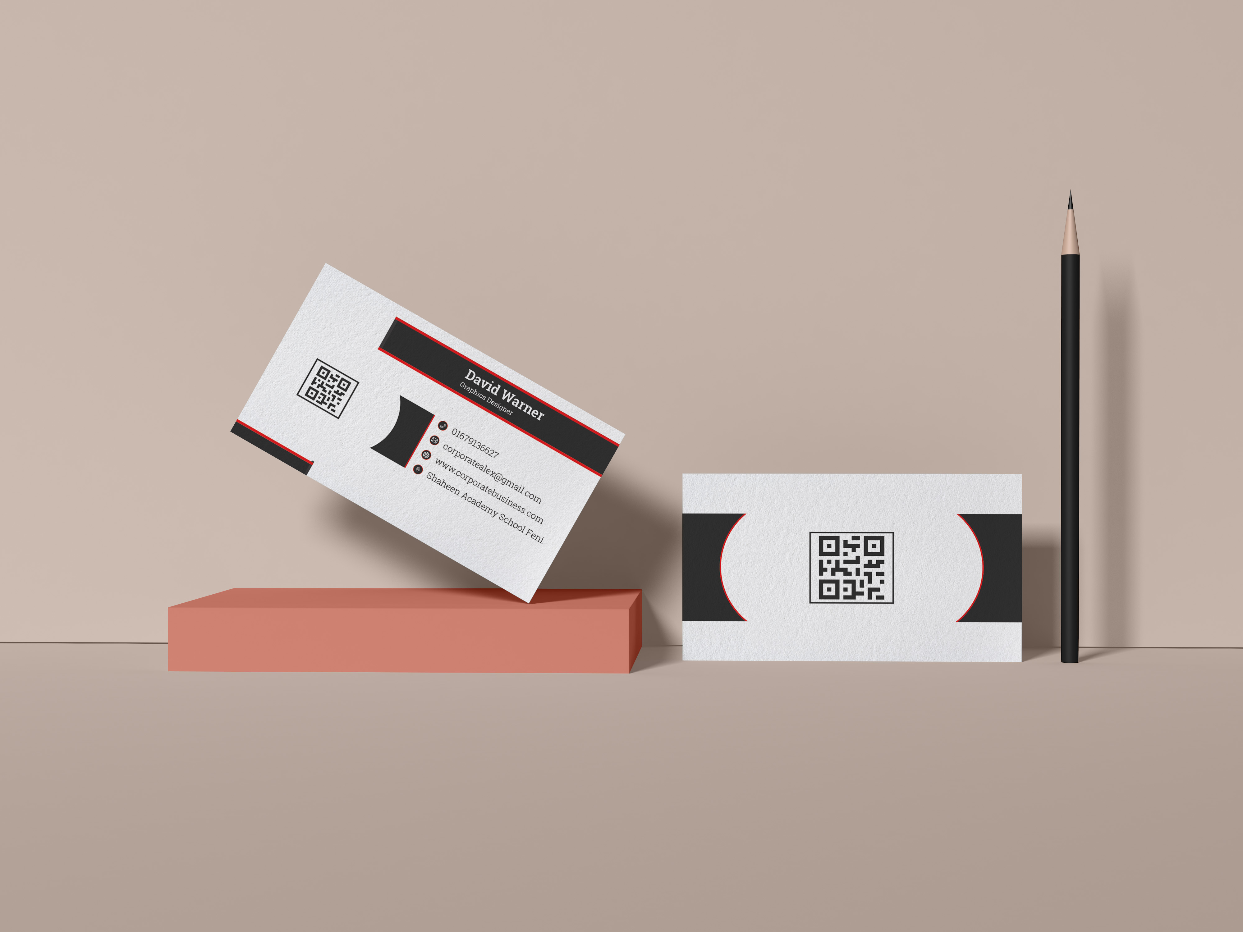 I will design professional business card,letterhead,stationary in print ready format express 3 hours