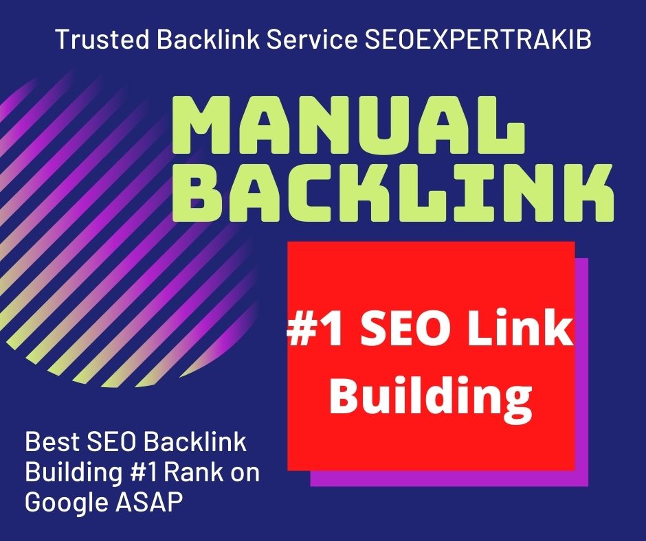 I will do 50 High DA Niche Relevant Backlink 