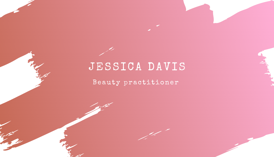 business logo or business card design