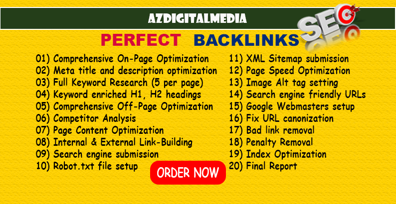I will be your SEO expert manage thousands of backlinksv