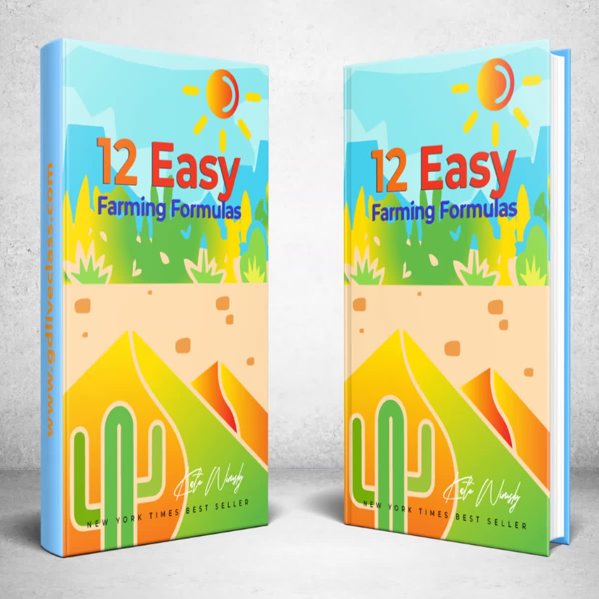 I will design professional book cover for any genre of manuscript