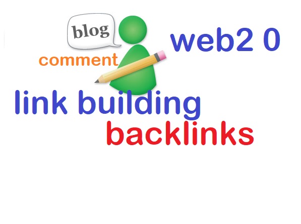 I will do high 50+ DA high quality backlinks & blog comment