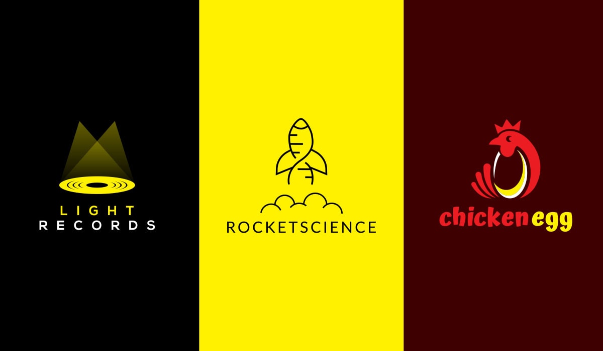 I will do unique minimalist logo design with free source files