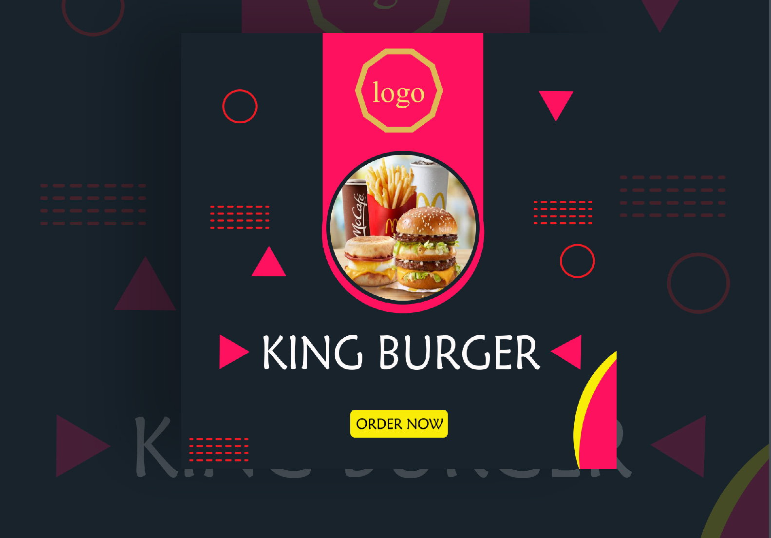 I will design unique social media post