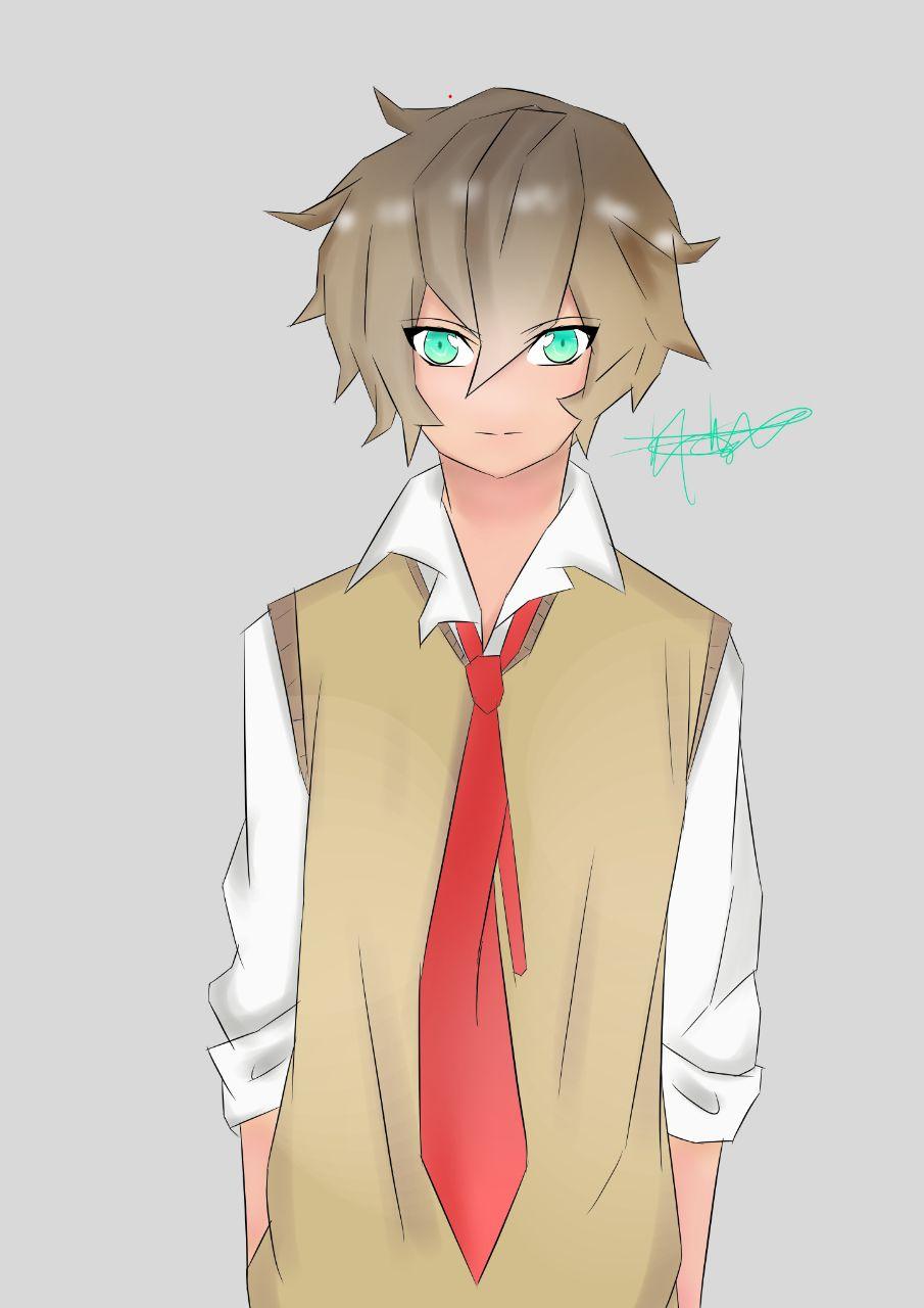 Drawwing Commision Anime Style