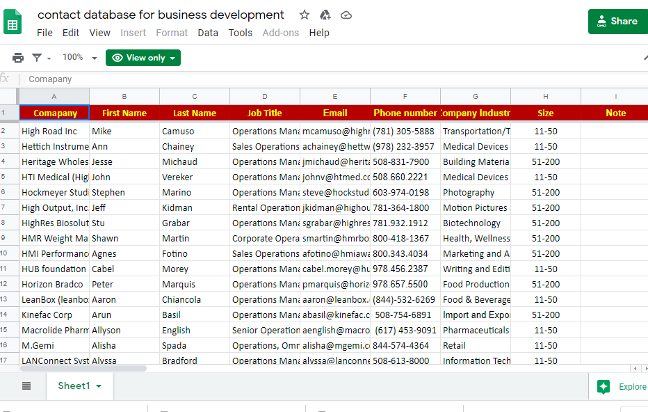 Data entry,Lead Generation,Virtual Assistance