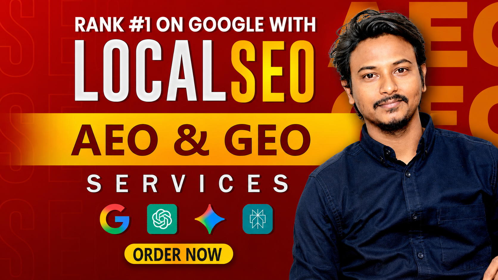I will do monthly website local off page, GEO, aeo,SEO backlinks building for ai search
