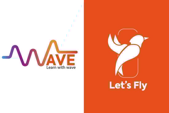 I will design you a minimalist logo or brand identity