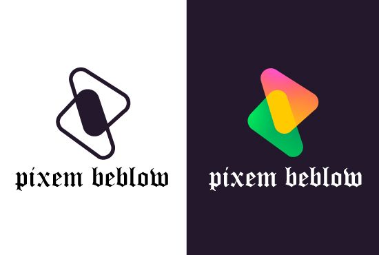 I will design you a minimalist logo or brand identity