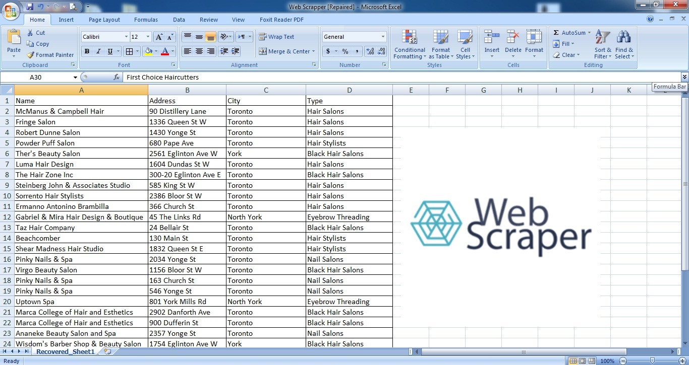 Data Entry, Data Scraping, Copy Paste, Web Content, Resumes 