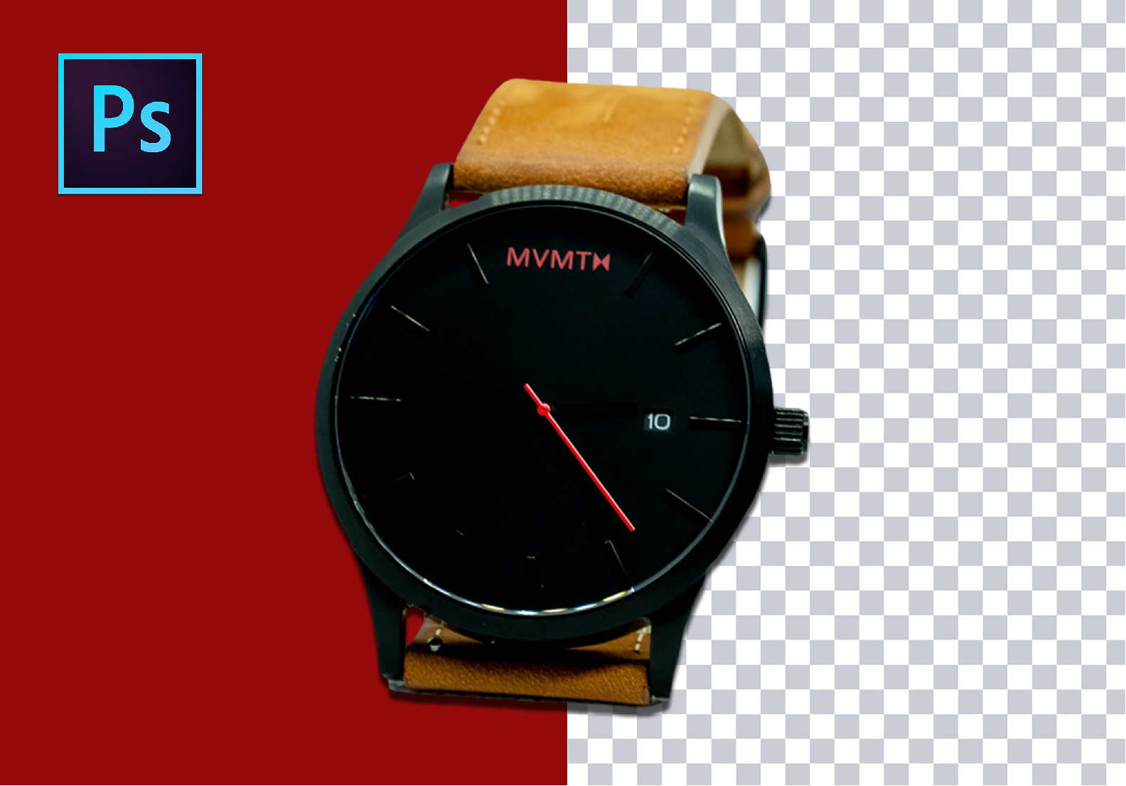 I will remove background or cut out 5 images