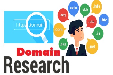  Valid & Targeted Domain Name Research 