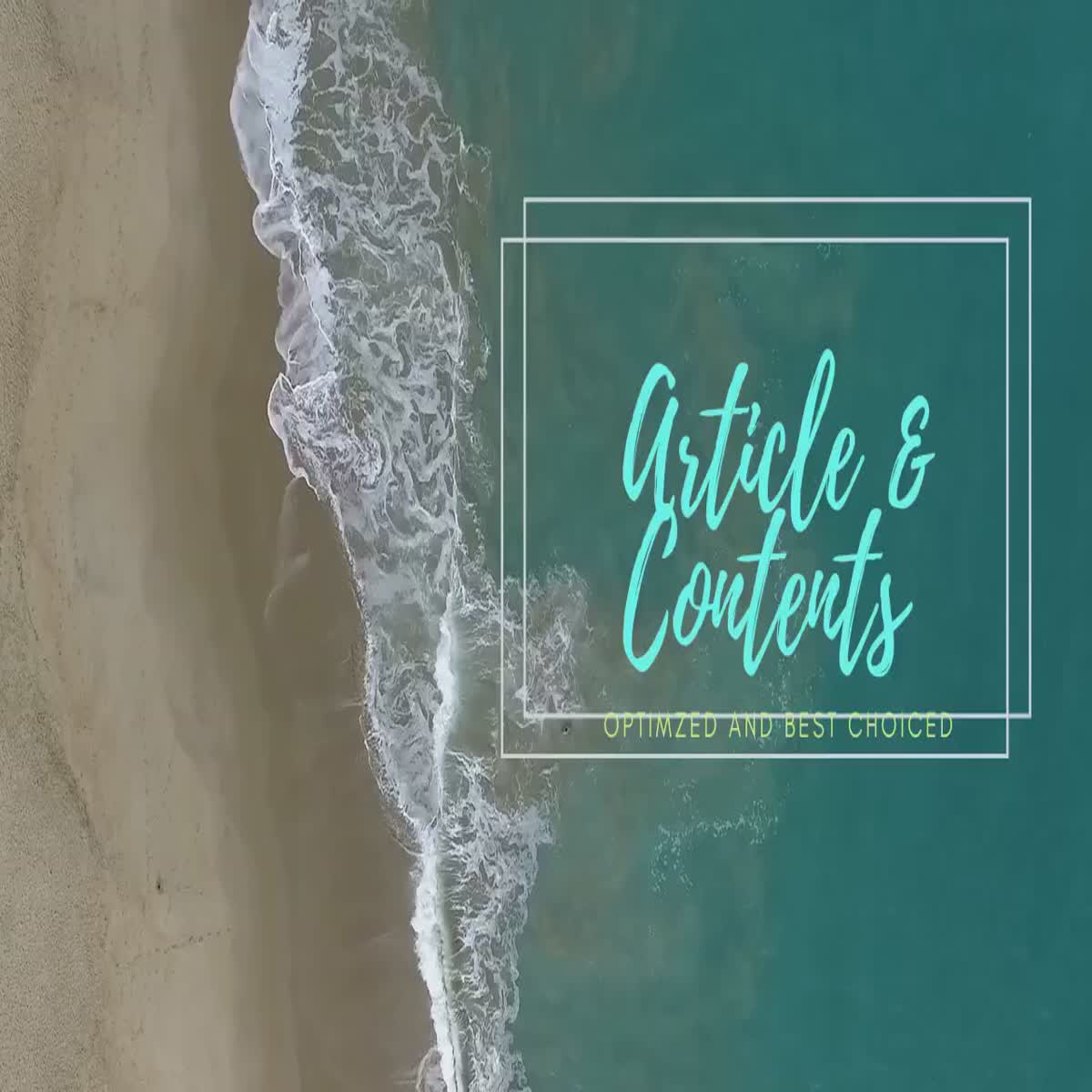 I will make optimized articles and content writing