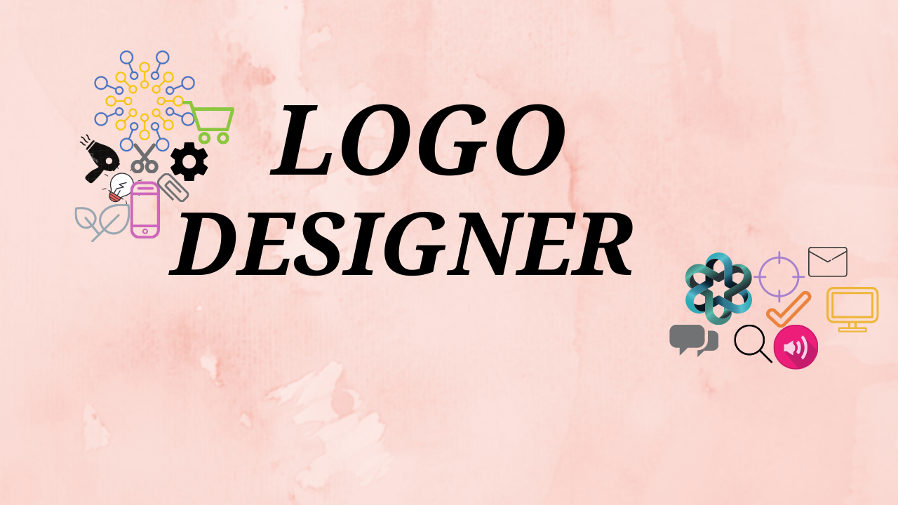 Get a unique and 3D logo within 48 hours