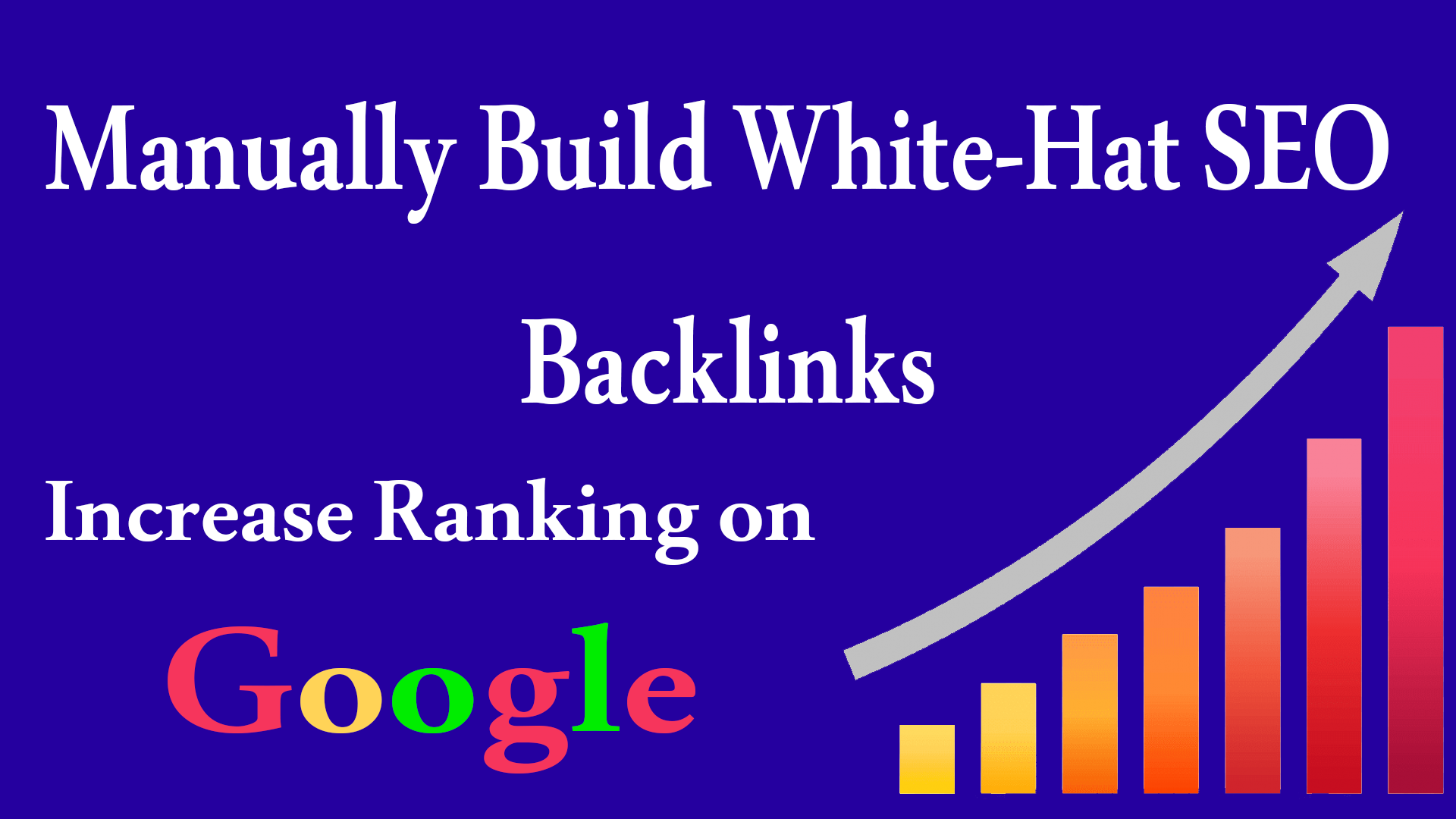 I will create manually 100 High-Quality Dofollow SEO ...