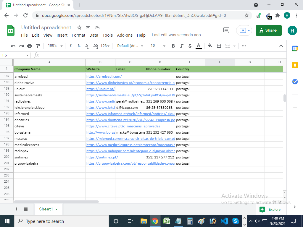 I will do research and data entry tasks