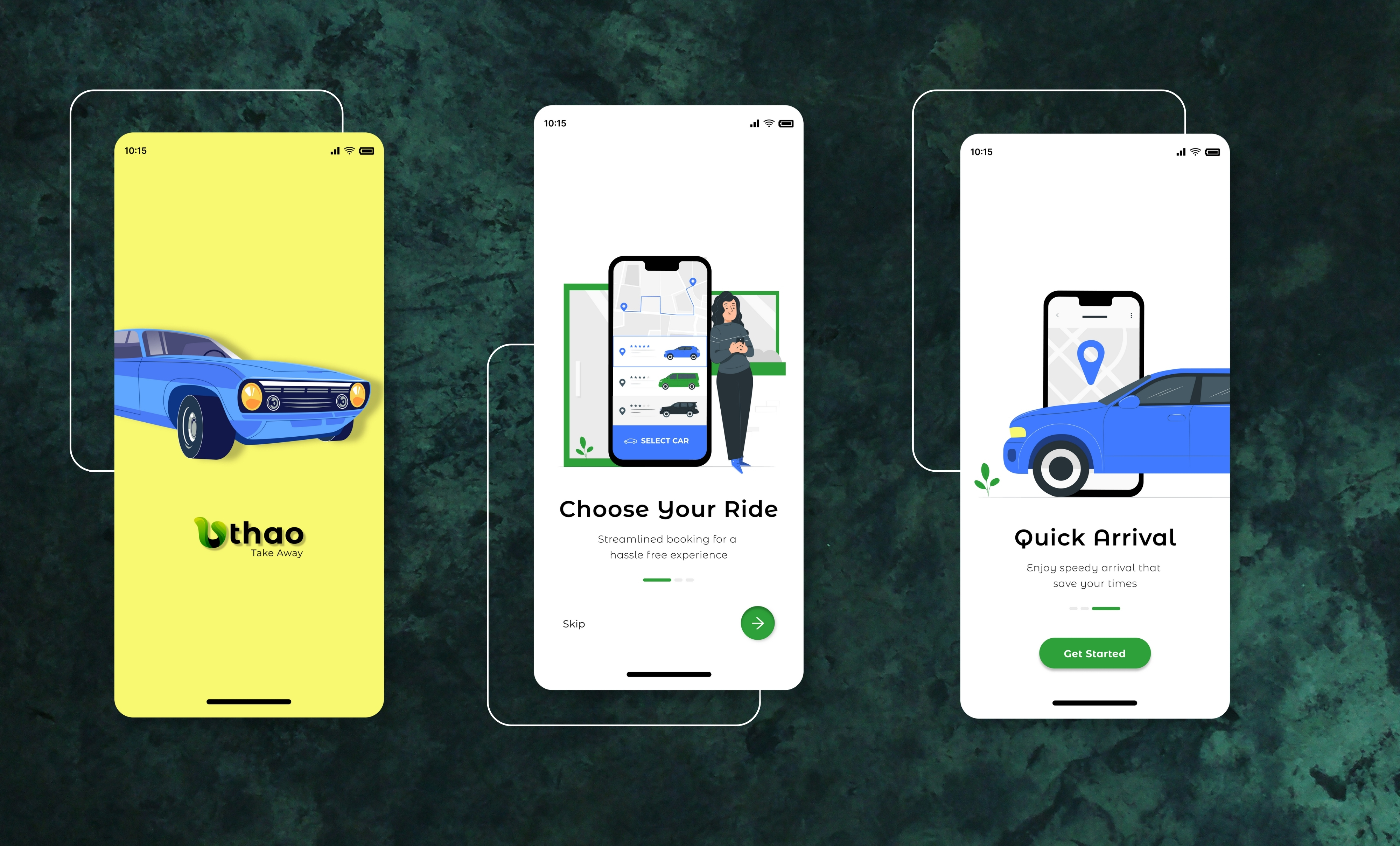 I will create unique full mobile app, onboarding, splash screen UI UX design in figma