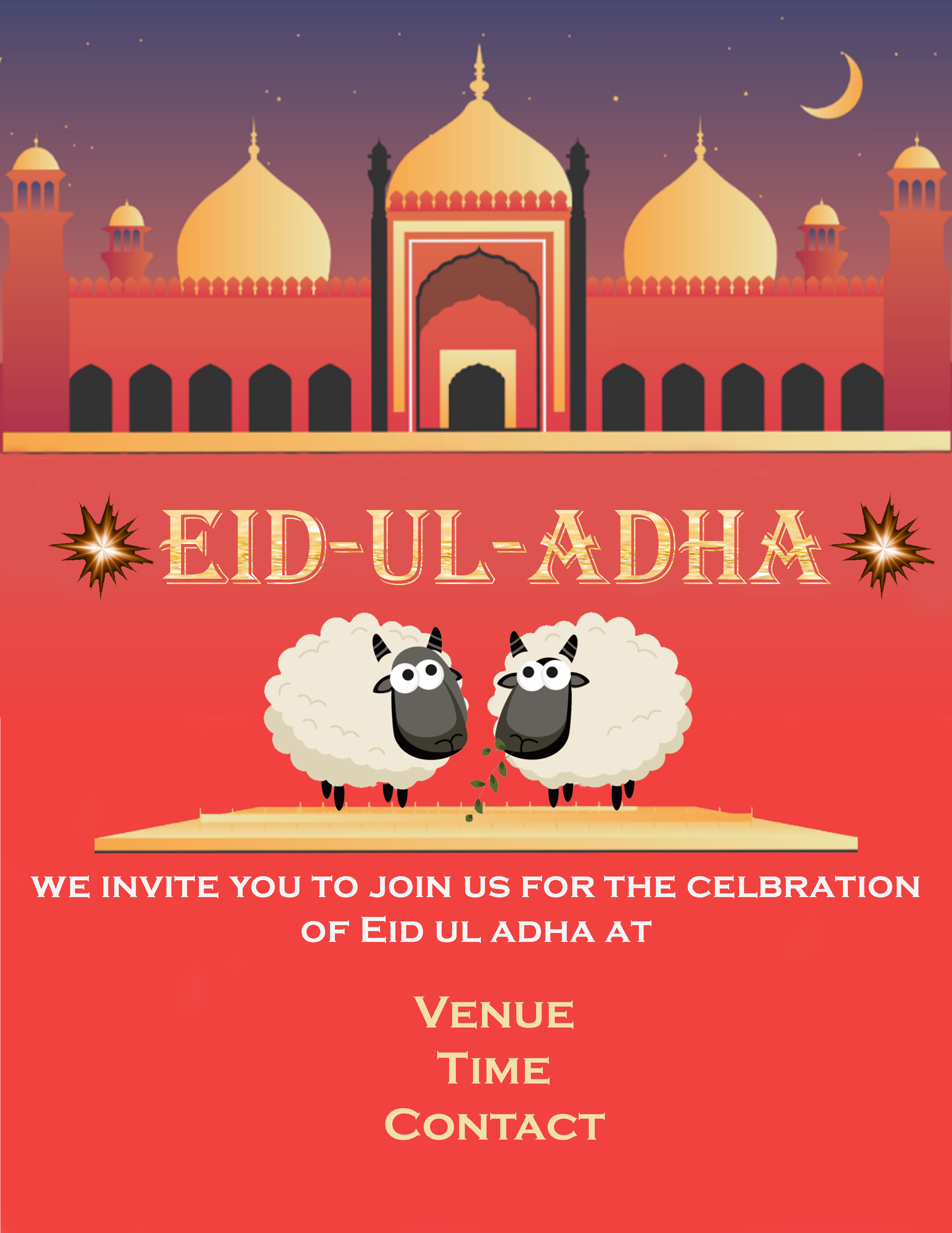 I will design eye catching event flyers