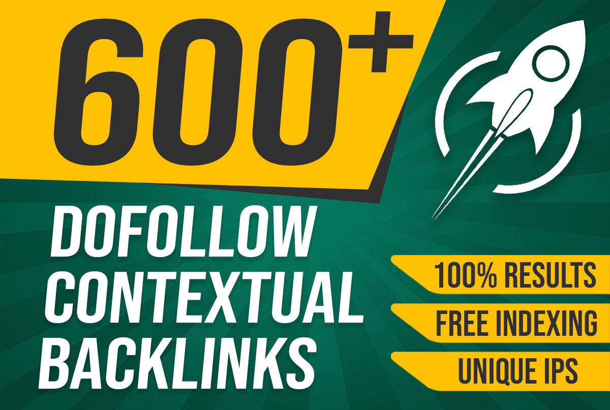 I will do 600 white hat high DA 50 to 80 PBN SEO dofollow contextual backlinks