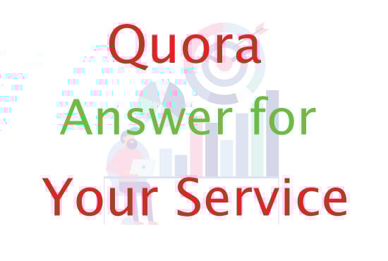 I will promote your product with 20 Quora Clickable A...