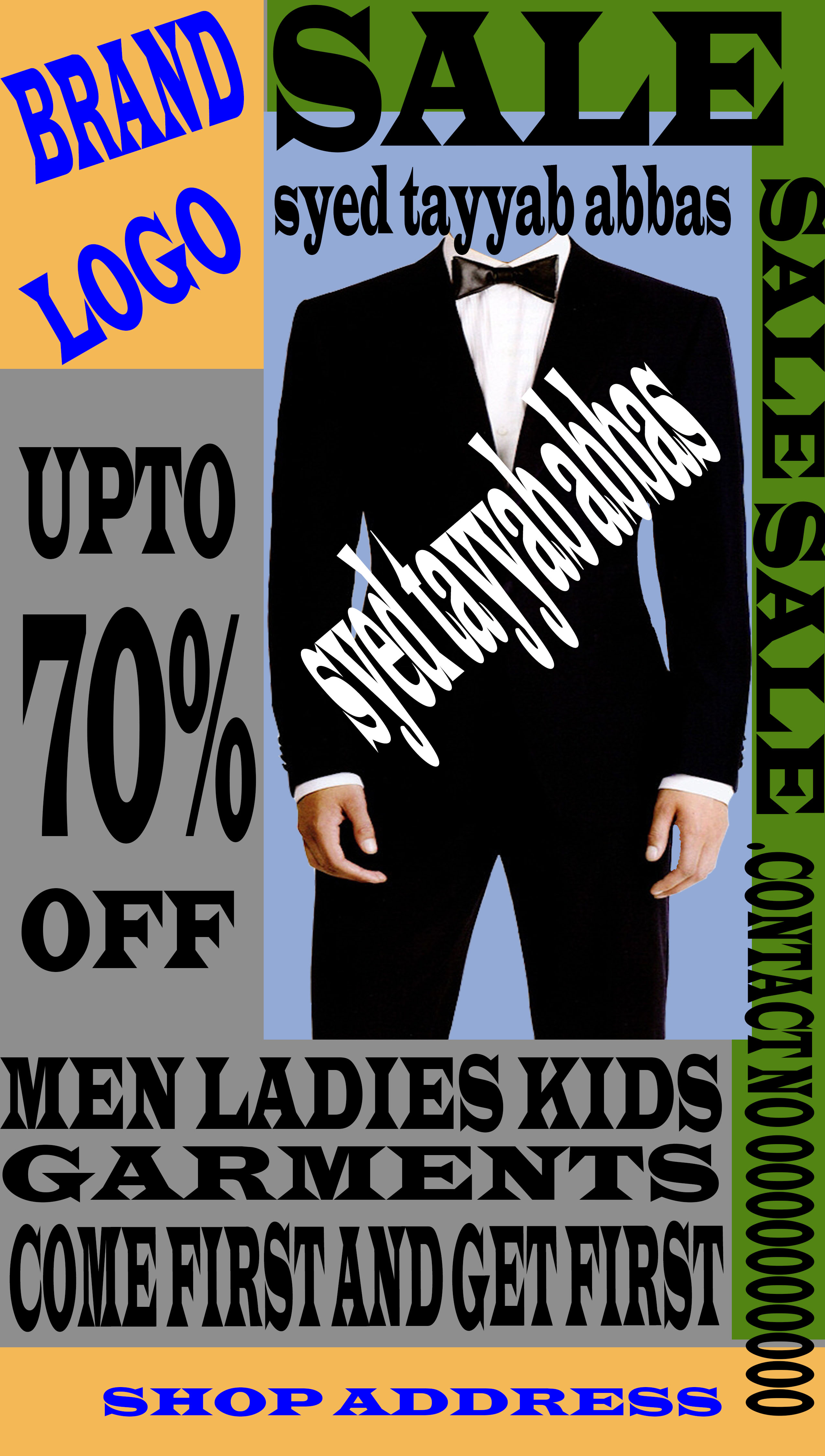 Graphic designer , Poster , Banner , Logo , Business Card