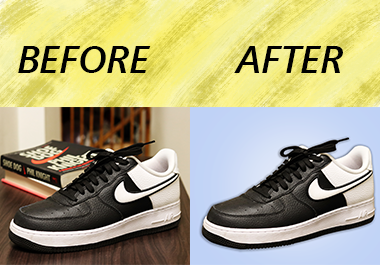 Background Removal, Image Editing, Retouching, Resizing on Adobe Photoshop