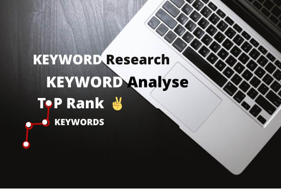 I will do SEO and competitor analysis.