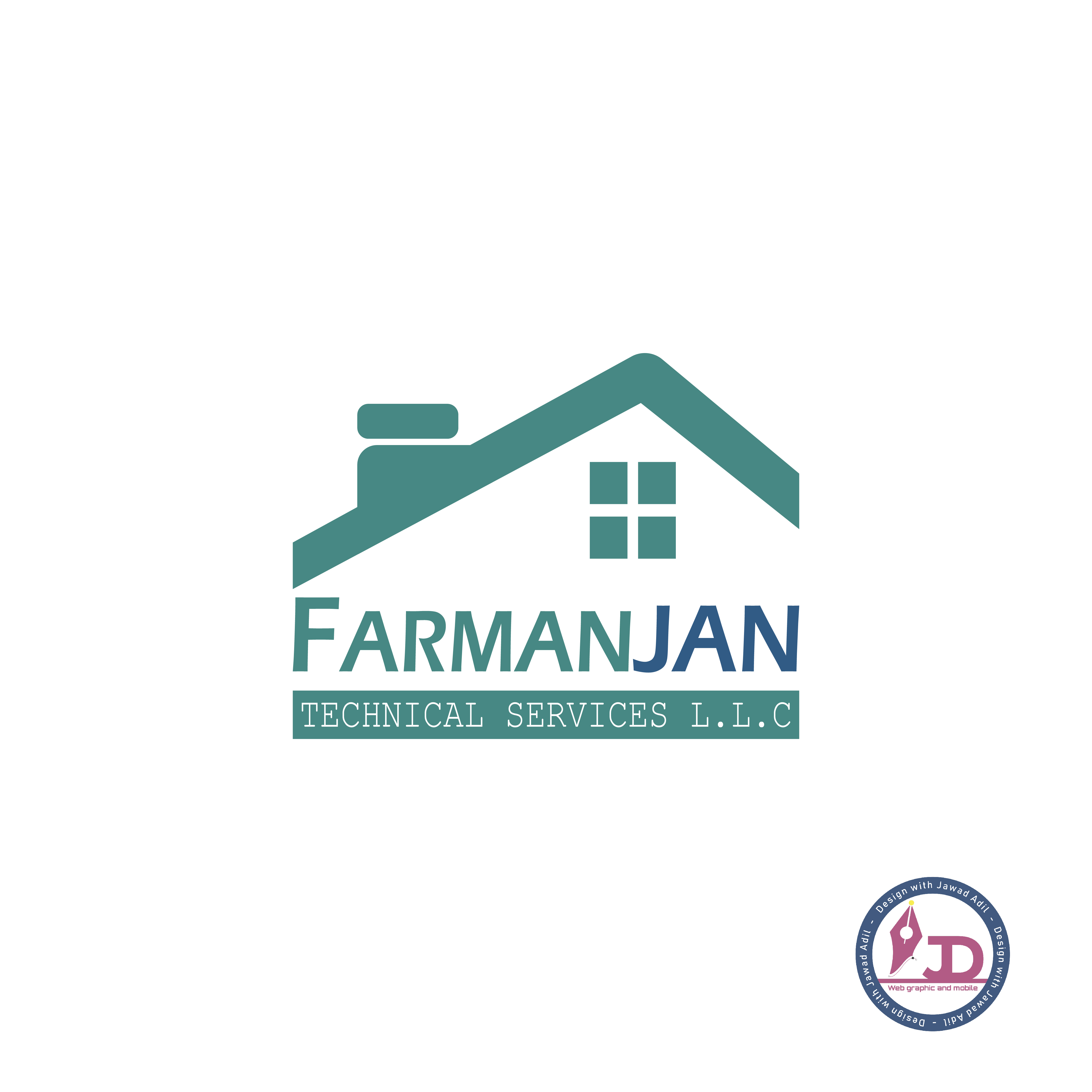 professional logo designing for you product 