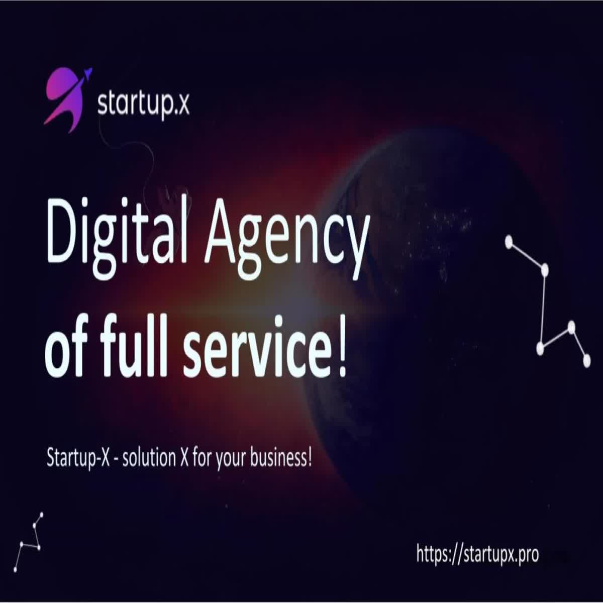 Develop a selling web site from scratch