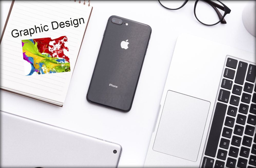 I will be your professional graphic designer